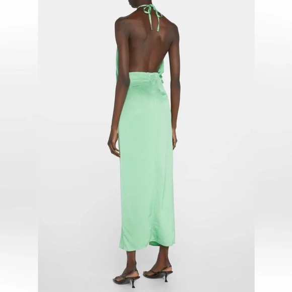 Anna Quan Mint Green Backless Dress is available for purchase on au PAY Market - Imported Goods Online Store Co.Ltd. | au PAY Market - Online Shopping Site Anna Quan Mint Green Backless Dress is available for purchase on au PAY Market - Imported Goods Online Store Co.Ltd. | au PAY Market - Online Shopping Site
